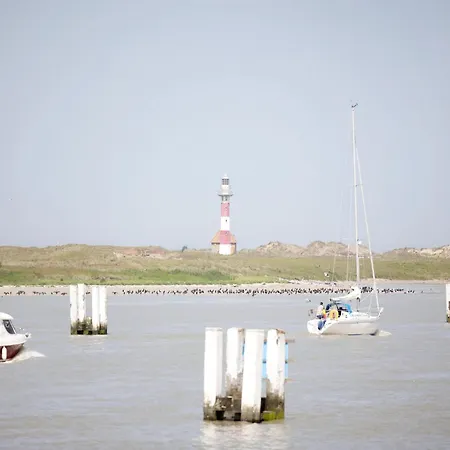 In With Stunning Sea Views, Cleaning Included Nieuwpoort